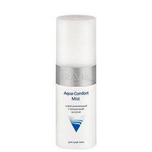 ARAVIA Спрей для лица увлажняющий с гиалуроновой кислотой Aqua Comfort Mist 150мл